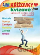 Křížovky kvízové 3/2026