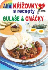 Křížovky s recepty 4/2026 - Guláše a omáčky