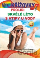 Křížovky pro lidi 4/2026 - Léto s vtipy u vody