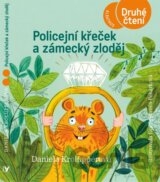 Policejní křeček a zámecký zloděj