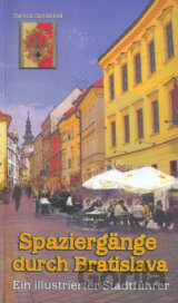 Spaziergänge in Bratislava