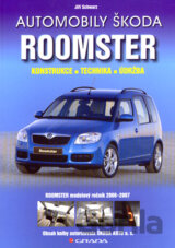 Automobily Škoda Roomster