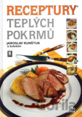 Receptury teplých pokrmů + CD