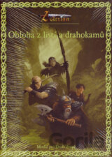 Asterion - Obloha z listí a drahokamů