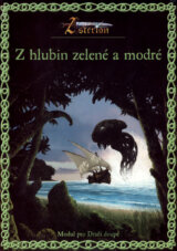 Asterion - Z hlubin zelené a modré