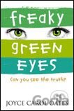 Freaky Green Eyes