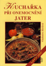 Kuchařka při onemocnění jater
