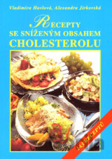 Recepty se sníženým obsahem cholesterolu