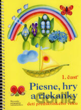 Piesne, hry a riekanky detí predškolského veku 1