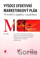 Vysoce efektivní marketingový plán