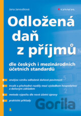 Odložená daň z příjmů