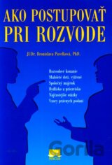 Ako postupovať pri rozvode