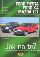 Ford Fiesta, Ford Ka, Mazda 121 od 1/96