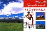 Najkrajšie miesta Slovenska
