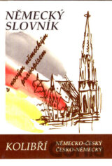 Kolibří německo-český a česko-německý slovník