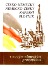 Česko-německý a německo-český kapesní slovník