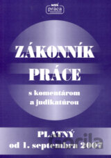 Zákonník práce