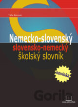 Nemecko-slovenský a slovensko-nemecký školský slovník
