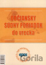 Občiansky súdny poriadok do vrecka