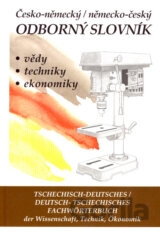 Česko-německý a německo-český odborný slovník vědy, techniky, ekonomiky