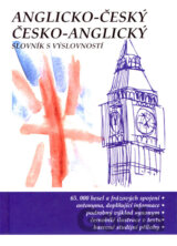 Anglicko-český a česko-anglický slovník s výslovností