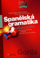 Španělská gramatika