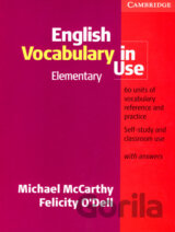 English Vocabulary in Use - Elementary