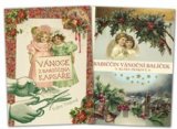 Vánoce z babiččina kapsáře + Babiččin vánoční balíček