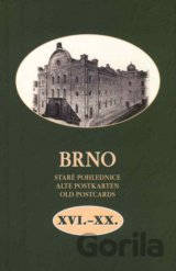 Brno - Staré pohlednice