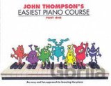 John Thompson's Easiest Piano Course 1