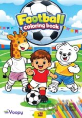 Futbalová maľovanka