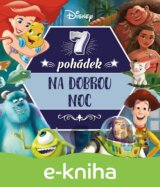 Disney - 7 pohádek na dobrou noc
