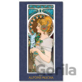 Nástenný kalendár Alfons Mucha 2027