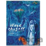 Nástenný kalendár Marc Chagall 2027