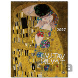 Nástenný kalendár Gustav Klimt 2027