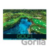 Nástenný kalendár Golf 2027