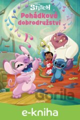 Stitch - Pohádkové dobrodružství