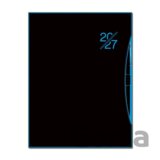 Týždenný diár SMART 2027 - blue