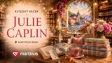 Vstupenky na kvíz Julie Caplin