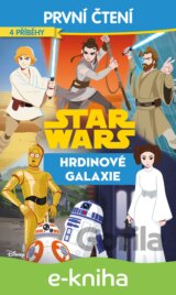 Star Wars - Hrdinové galaxie - První čtení