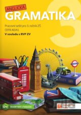 Anglická gramatika 3 - pracovní sešit RVP