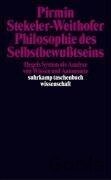 Philosophie des Selbstbewußtseins