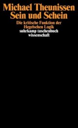 Sein und Schein