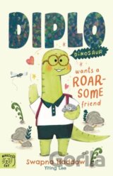 Diplo Dinosaur Wants a Roarsome Friend