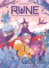Rune: The Tale of the Winged Sorceress