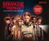 Oficiální trhací stolní kalendář 2027: Stranger Things (15 x 13 x 4 cm)