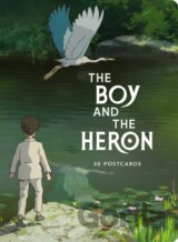 Studio Ghibli® The Boy and the Heron: 30 Postcards