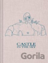 Studio Ghibli® Castle in the Sky Notebook