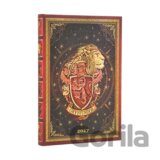 Paperblanks - 12-mesačný týždenný diár Gryffindor Diary 2027
