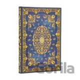 Paperblanks - 12-mesačný týždenný diár Silk Sky 2027